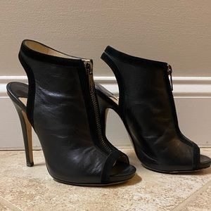 Jimmy Choo Leather Booties